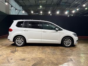 Volkswagen Touran COMFORT LINE - FACTORY ALLOYS - - Image 3