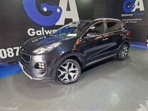 Kia Sportage GT-LINE CRDI ISG - Image 3
