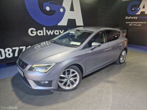 SEAT Leon FR TECHNOLOGY TDI - Image 3