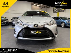 Toyota Vitz 1.3 Petrol. AA Approved // Finance & N - Image 3