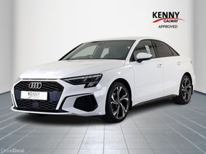 Audi A3 LIMOUSINE 30 TFSI 110HP S LINE 4DR - Image 3
