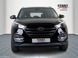 Hyundai Tucson 1.7 SE NAV BLD 116PS 5DR - Image 2