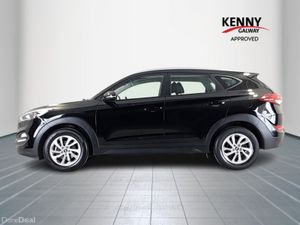 Hyundai Tucson 1.7 SE NAV BLD 116PS 5DR - Image 4