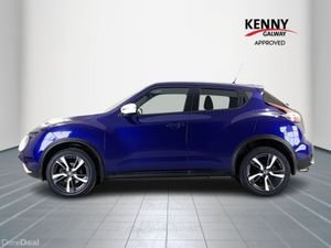 Nissan Juke 1.2 SV WHITE EX PK INT 4DR - Image 4