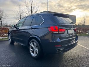 BMW X5 SE 3.0 AUTO 7SEATER - Image 3