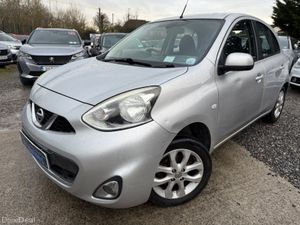 2017 Nissan Micra 1.2 PETROL SV - Image 2