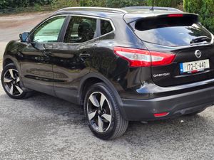 172 NISSAN QASHQAI PREMIUM 1.5 DCI PANORAMIC ROOF - Image 4