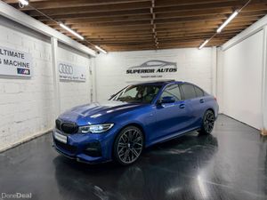2020 BMW 3-Series 330e Msport Auto PRO - Image 2