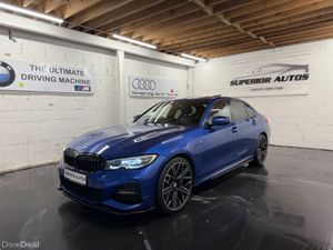 2020 BMW 3-Series 330e Msport Auto PRO - Image 4