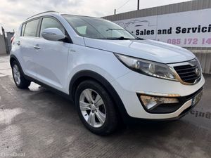 11 Kia Sportage 2.0D 4WD High Spec Tow bar - Image 4