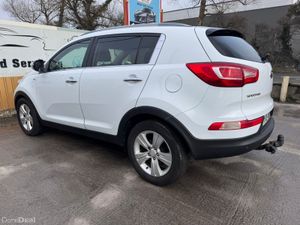 11 Kia Sportage 2.0D 4WD High Spec Tow bar - Image 3