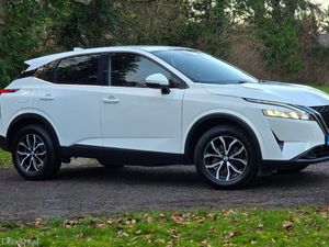 2022 Nissan Qashqai 1.3 Petrol SV New Model - Image 3