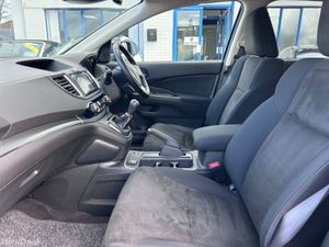2017 HONDA CRV 1.6i-Dtec SE PLUS LOW KMS - Image 4