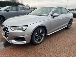 Audi A4 Limousine 30 TDI 136HP S-T SE 4DR Auto - Image 2