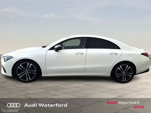 Mercedes-Benz CLA CLA 200 d Coup A/T Progressive P - Image 4