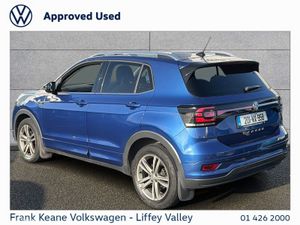 Volkswagen T-Cross R-LINE AUTO 1.6 TDI 95HP *REEF - Image 3