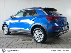 Volkswagen T-Roc 2.0 TDI 116BHP Life - Image 3