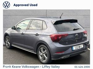 Volkswagen Polo R-LINE 1.0 TSI 95HP *SMOKE GREY* * - Image 3