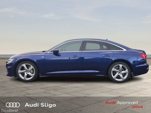 Audi A6 40TDI 204HP S tronic S Line - Image 4