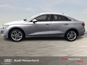 Audi A3 Saloon 30 Tfsi SE from €317 per month - Image 4