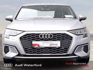 Audi A3 Saloon 30 Tfsi SE from €317 per month - Image 2