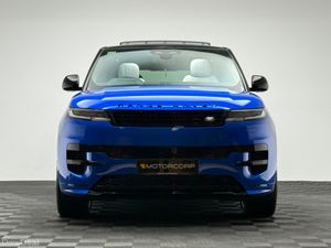 Land Rover Range Rover Sport AUTOBIOGRAPHY P550E V - Image 2