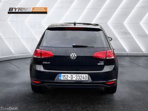 VOLKSWAGEN GOLF 1.2 TSI COMFRTLINE AUTO 2015 - Image 4
