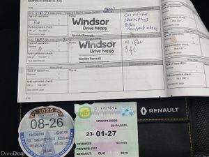 Renault Clio 2019 * NEW NCT & TAX* DYN NAV 5dr - Image 2