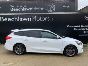 FORD FOCUS 1.5 TDCI 120 PS ST LINE ESTATE - Image 2