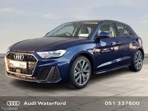 Audi A1 SB 30 TFSI 116HP S Line from €372 per mont - Image 3