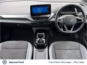 Volkswagen ID.4 77KWH LIFE DX 174BHP *SCALE SILVER - Image 2