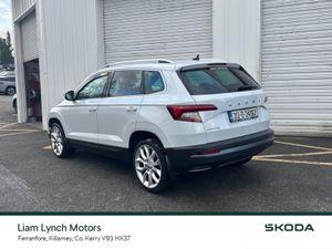 Skoda Karoq STYLE 2.0 TDI 115 BHP AUTOMATIC - Image 3