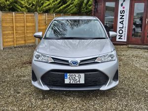 TOYOTA COROLLA AXIO HYBRID - Image 2