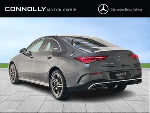 Mercedes-Benz CLA CLA250e Amg Line Executive - Image 2