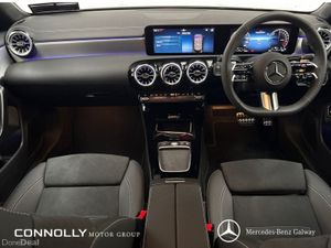 Mercedes-Benz CLA CLA250e Amg Line Executive - Image 4