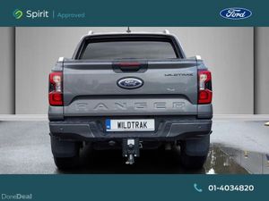 Ford Ranger Ranger D/Cab Wildtrak PHEV 2.3T 280P - Image 4