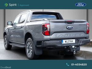 Ford Ranger Ranger D/Cab Wildtrak PHEV 2.3T 280P - Image 2