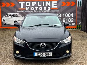 Mazda Mazda6 2015//NCTED//SERVICED//CLEAN CAR// - Image 3