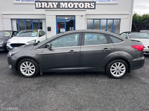 2016 FORD FOCUS SALOON 1.6TDI STYLE VERY LOW KMS - Image 3