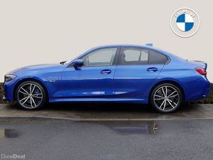 BMW 3-Series 330e M Sport Saloon - Image 4