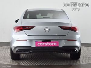 Mercedes-Benz CLA CLA 180 Coup Progressive Edition - Image 4
