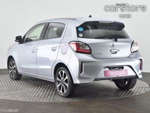 Mitsubishi Mirage MIRAGE 1.2 DBA-A03A CVT 5DR AU - Image 3