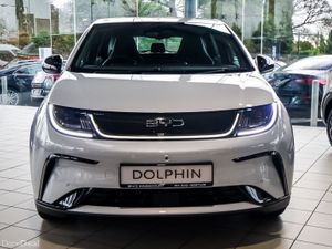 BYD DOLPHIN Dolphin Comfort 427km Range - Image 4