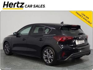 Ford Focus ST-LINE 1.5TD Diesel Automatic - Image 4