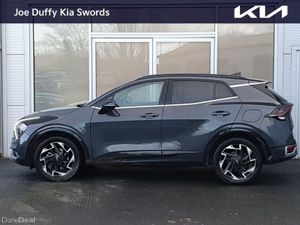 Kia Sportage Sportage Gt-Line Phev 4X4 Auto  GT Li - Image 4