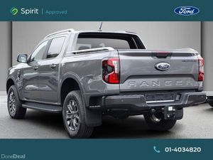 Ford Ranger Ranger D/Cab Wildtrak 3.0D V6 240PS - Image 2