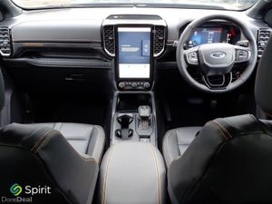 Ford Ranger Ranger D/Cab Wildtrak 3.0D V6 240PS - Image 4