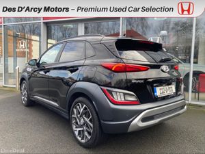 Hyundai KONA PREMIUM HYBRID IMMACULATE CONDITION - Image 2