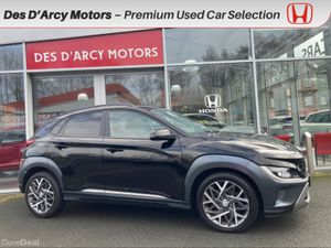 Hyundai KONA PREMIUM HYBRID IMMACULATE CONDITION - Image 3