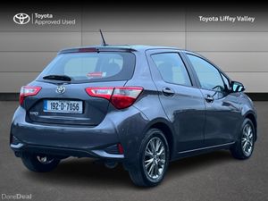 Toyota Yaris YARIS 1.0 5DR LUNA - Image 2